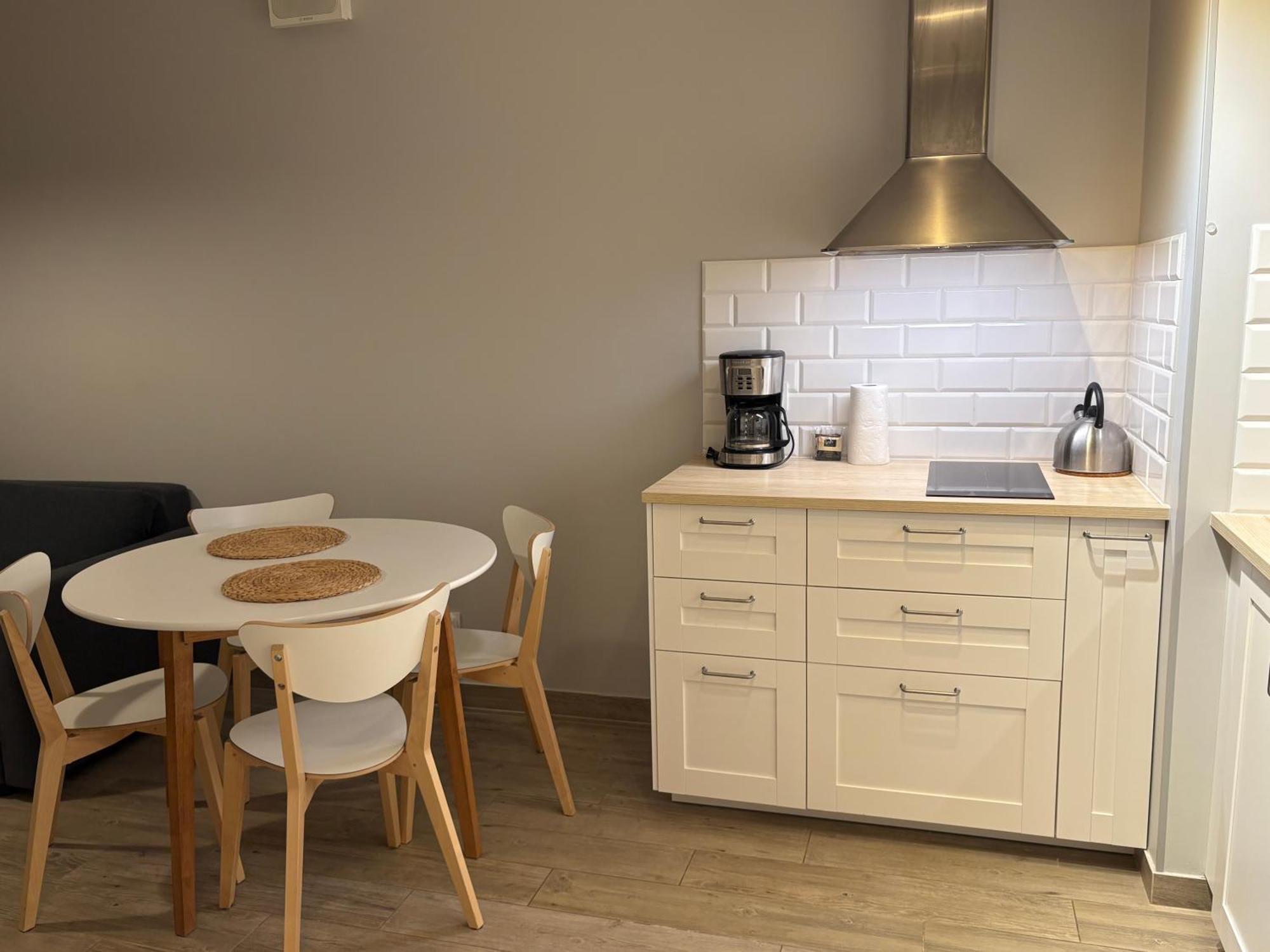 Apartamenty Polanowscy Blisko Morza Kasprowicza 20A Apartament 112 Kołobrzeg Esterno foto