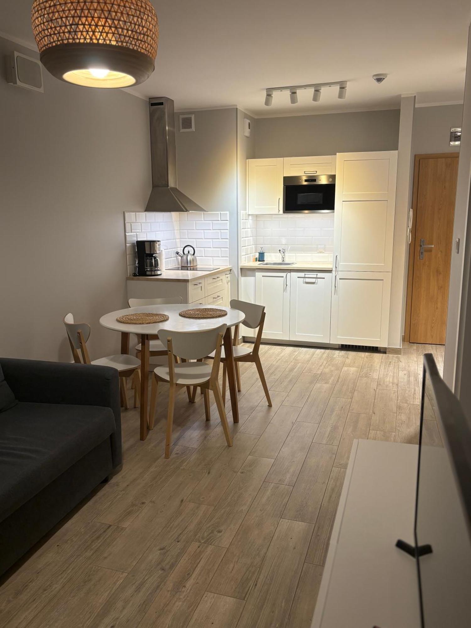 Apartamenty Polanowscy Blisko Morza Kasprowicza 20A Apartament 112 Kołobrzeg Esterno foto
