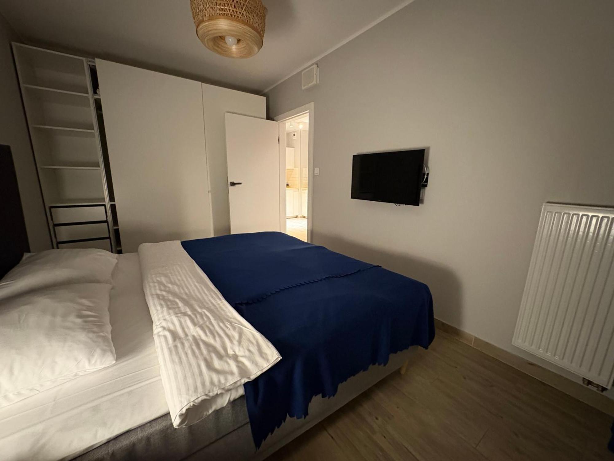 Apartamenty Polanowscy Blisko Morza Kasprowicza 20A Apartament 112 Kołobrzeg Esterno foto